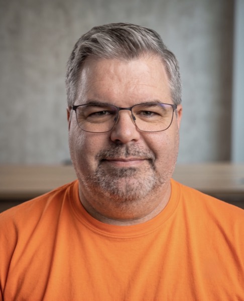 Wes, founder of Team Dub Labs